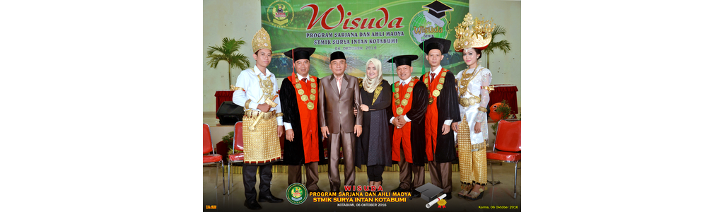 Wisuda 2016-2017